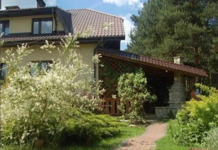 Noclegi U Iwony Zwierzyniec Extérieur photo
