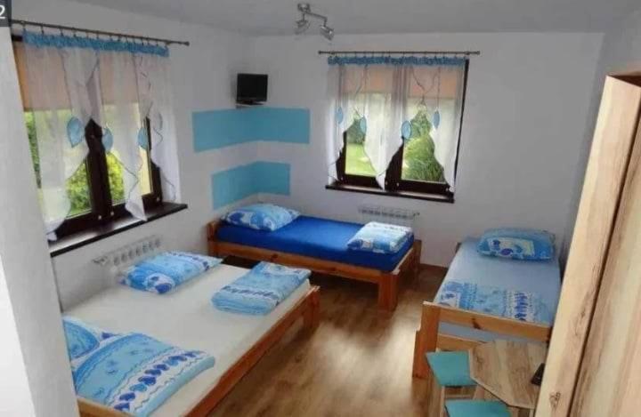 Noclegi U Iwony Zwierzyniec Extérieur photo